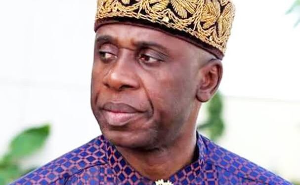 Amaechi Declares No Retreat in 2027 ADC Presidential Bid