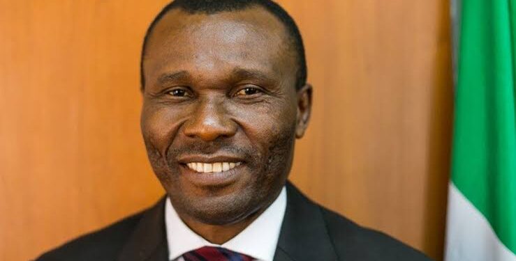 Usani Usani Quits APC, Joins ADC as South-South Leader