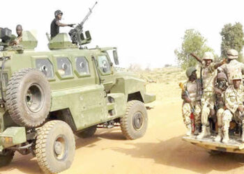 242 bags of fertiliser bound for Borno terrorists’ bomb production intercepted by Army