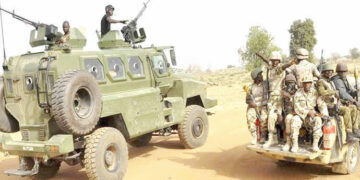 242 bags of fertiliser bound for Borno terrorists’ bomb production intercepted by Army
