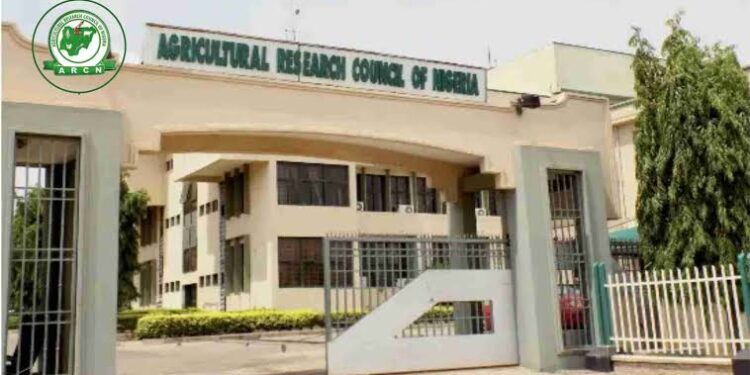 Agric Research Council reveals system to attain food security goals