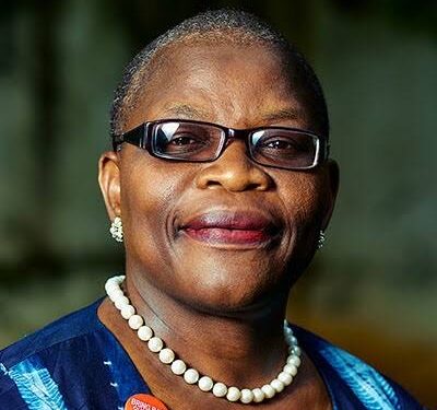 Ezekwesili Calls on Senate to Recall Natasha Akpoti Immediately