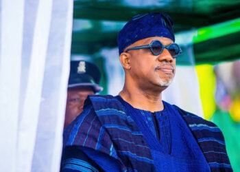 Gov Abiodun appoints 1,200 political assistants in Ogun State