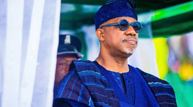 Gov Abiodun appoints 1,200 political assistants in Ogun State