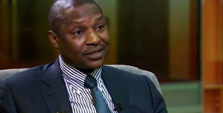 Gov Idris planning to destabilise Kebbi state with mercenaries, illegal arms — Ex Minister of Justice, Malami