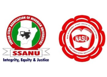 SSANU, NASU give FG seven-day strike notice over unmet demands