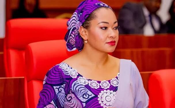 Only Senate Can Decide Natasha Akpoti-Uduaghan’s Resumption- CLERK