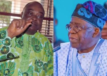 APC Chieftain Condemns Rivers State Emergency Rule, Says Nigerians Failed to Act