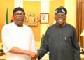 I visited Tinubu to take permission before resuming — Gov Fubara