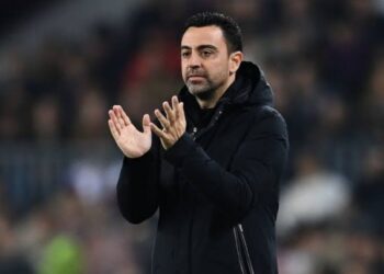 Xavi Hernandez hinted to replace Ruben Amorim at Old Trafford