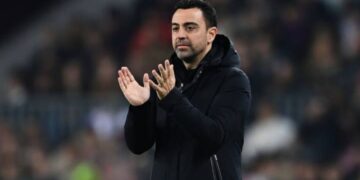 Xavi Hernandez hinted to replace Ruben Amorim at Old Trafford