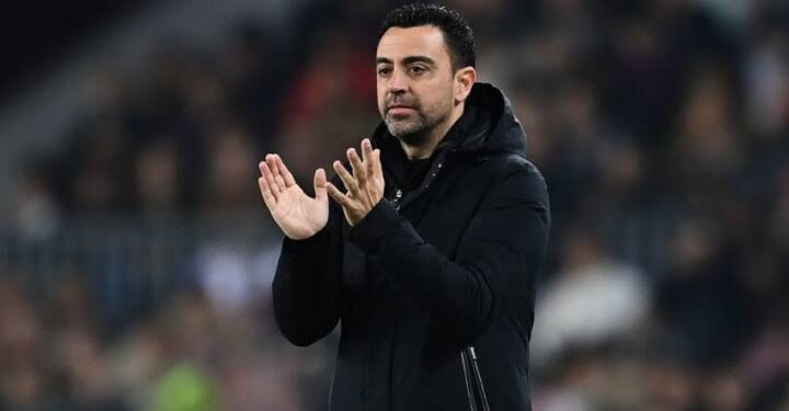 Xavi Hernandez hinted to replace Ruben Amorim at Old Trafford