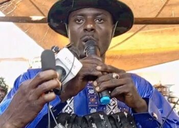 Katsina: Bandit leader attends peace dialogue with RPGs, AK-47s