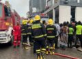 Nine rescued from burning six-storey building in Lagos — Fire Service