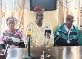 Pensioners threaten nationwide protest over unpaid benefits