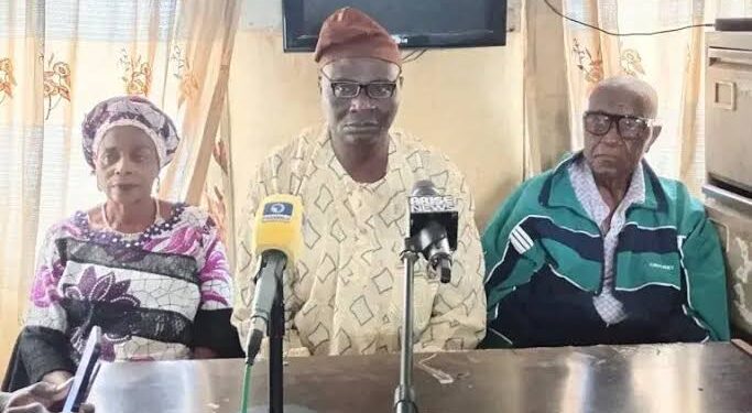 Pensioners threaten nationwide protest over unpaid benefits