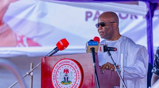 2027: More opposition governors will defect to APC — Akpabio