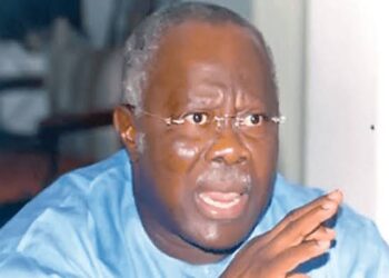 You’ll face consequences for suing party – Bode George tells Lamido