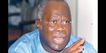 You’ll face consequences for suing party – Bode George tells Lamido