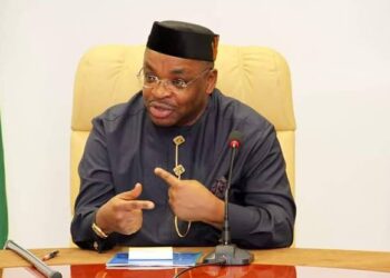Akwa Ibom: Commissioner of Police withdraws ex-governor Emmanuel’s security detail