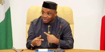 Akwa Ibom: Commissioner of Police withdraws ex-governor Emmanuel’s security detail