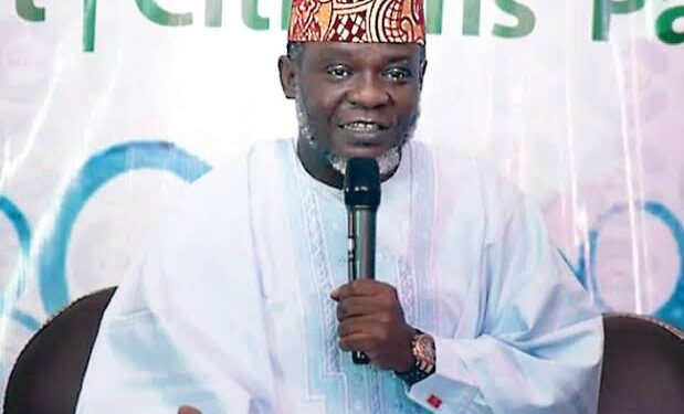 Nigerians can’t wait to assess new INEC chairman’s performance – Nwagwu