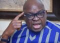 Tinubu not to blame for PDP’s problems – Fayose
