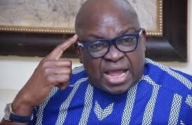 Tinubu not to blame for PDP’s problems – Fayose