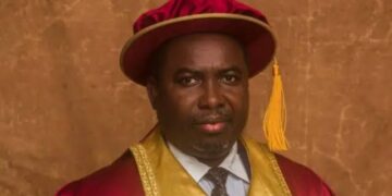 Amupitan will need courage to restore INEC’s credibility — Presidency