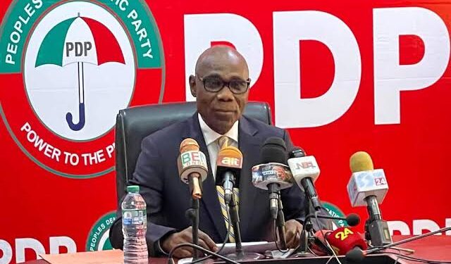 2027: Defections can’t stop us – PDP declares