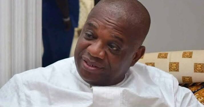 I’m the most important politician in South East – Orji Kalu declares