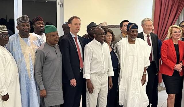 2027: Nigerians don’t trust INEC – ADC