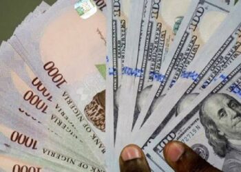 Naira Appreciates to N1,465/$ as External Reserves Reserves Jump to $42.4bn