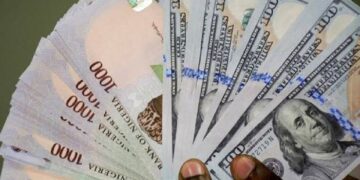Naira Appreciates to N1,465/$ as External Reserves Reserves Jump to $42.4bn