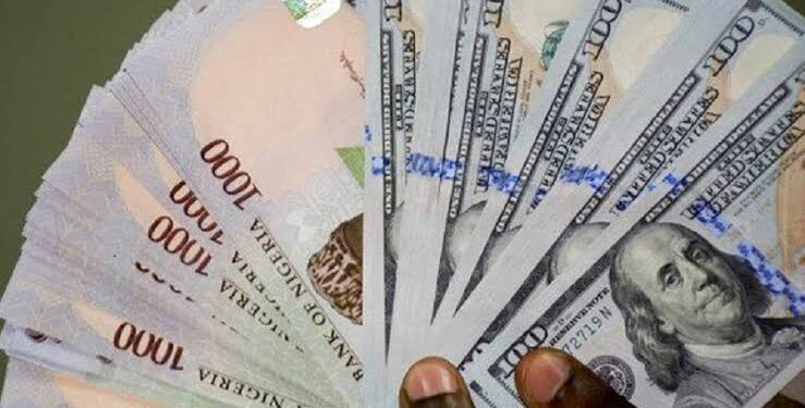 Naira Appreciates to N1,465/$ as External Reserves Reserves Jump to $42.4bn