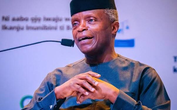 Osinbajo to lead ECOWAS team to monitor Côte d’Ivoire election