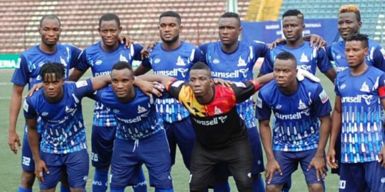 CAF Champions League: Sandaling Atlantic Aviation Ltd pledges ₦100,000 per goal to Rivers United