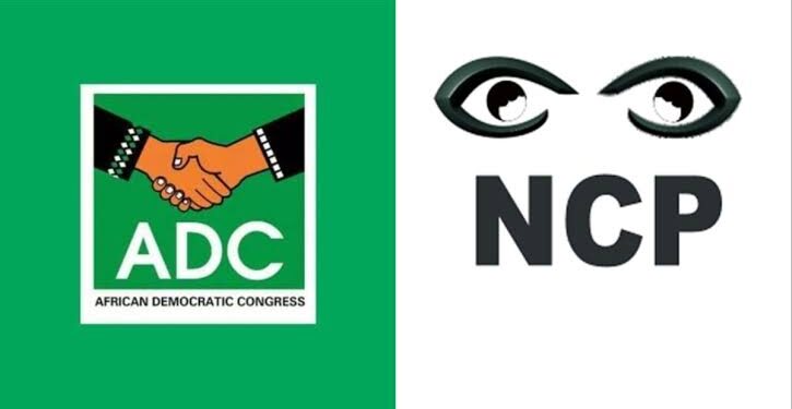ADC, NCP form alliance, ahead of 2027 elections