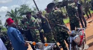 Anambra election: Army denies involvement in electoral activities
