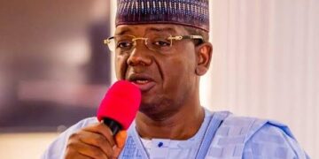 Matawalle rallies APC ahead of 2027 for Zamfara takeover