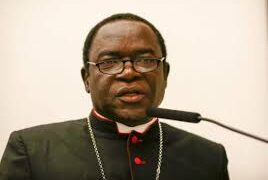 Nigeria needs to rebuild its national identity – Bishop Kukah