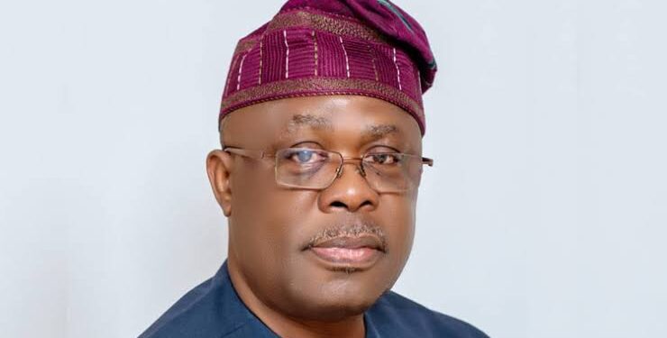 PDP convention: There’s agenda to make Nigeria one-party state – Eddy Olafeso