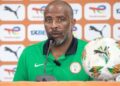 2026 WCQ playoffs: They played their hearts out – Chelle commend Super Eagles players