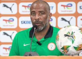 2026 WCQ playoffs: They played their hearts out – Chelle commend Super Eagles players