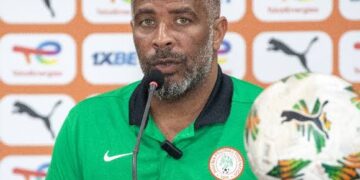 2026 WCQ playoffs: They played their hearts out – Chelle commend Super Eagles players