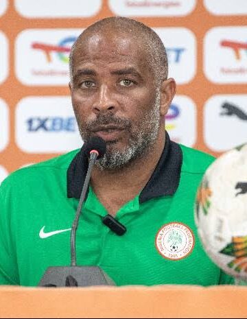 2026 WCQ playoffs: They played their hearts out – Chelle commend Super Eagles players
