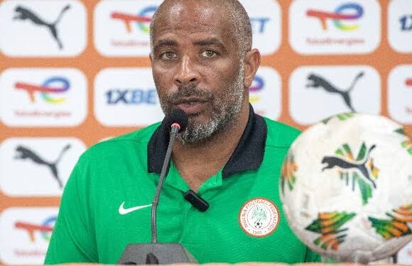 2026 WCQ playoffs: They played their hearts out – Chelle commend Super Eagles players