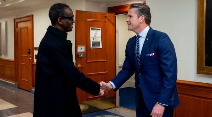 Alleged Christian genocide: FG engaging US at highest level