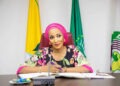 Nnamdi Kanu’s imprisonment: It’s not a knife or gun fight – Bianca Ojukwu