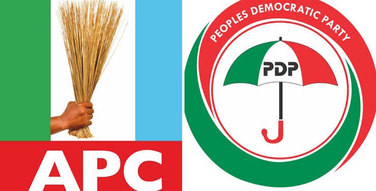 Taraba: 16 LG chairmen defect from PDP to APC